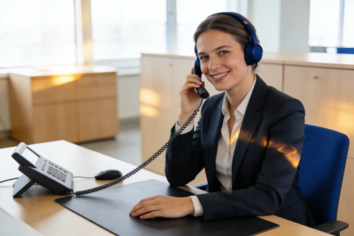 Coordinatrice Voyages & Assistante Admin 70%