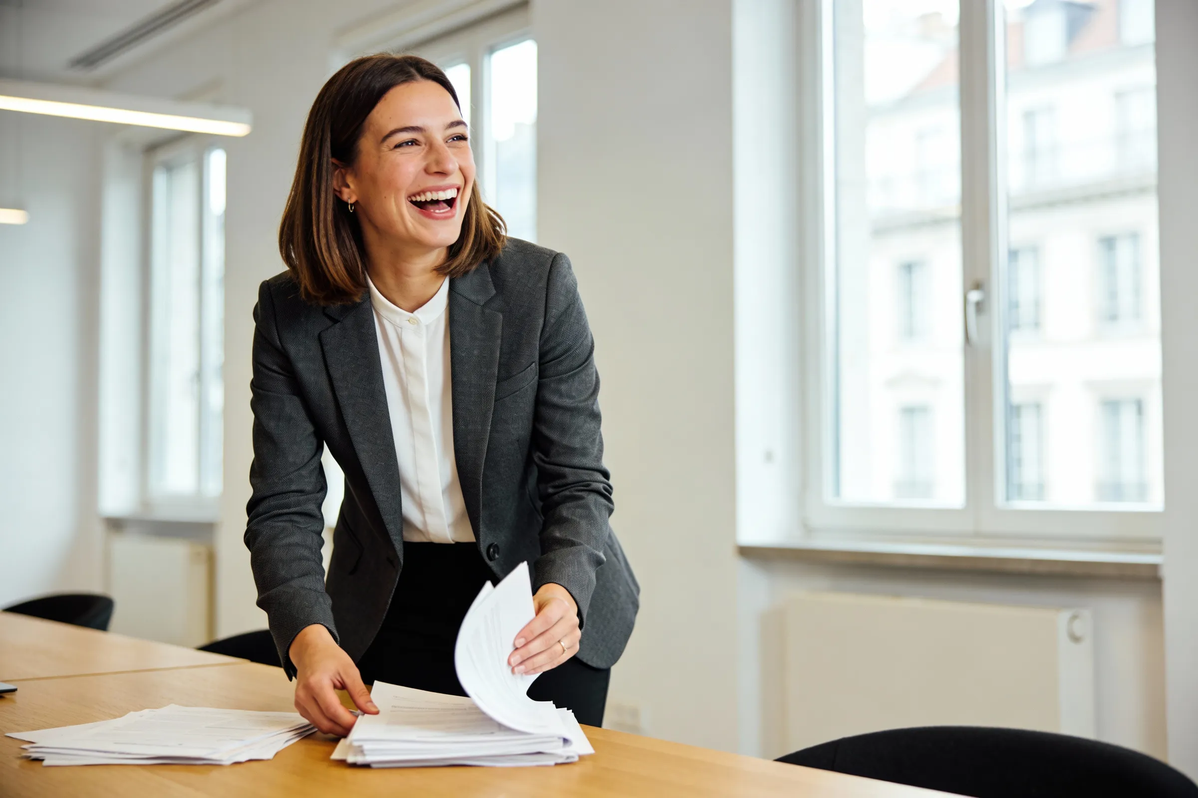 Assistant administratif et accueil 60% - Plan-les-Ouates