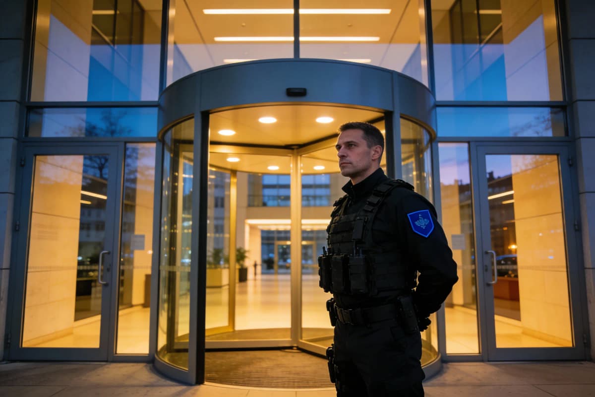 Agent de sécurité Retail - Fribourg | Protectas