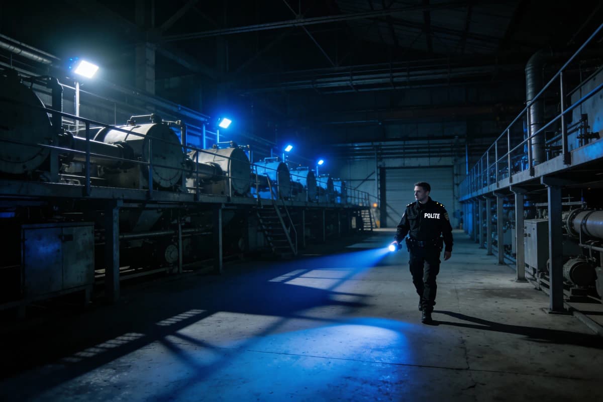 Agent de sécurité Brevet Fédéral | Genève | 90%