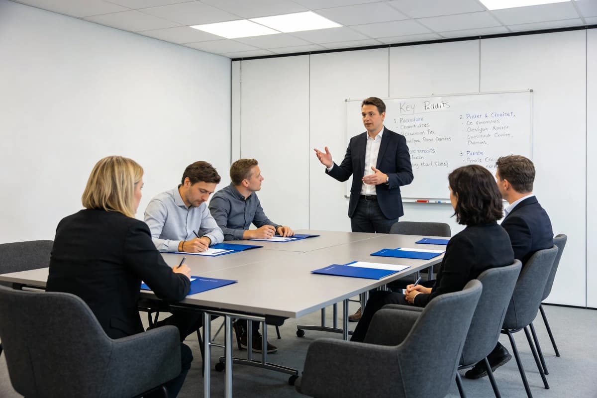 Chef d'équipe Microsoft Dynamics 365 BC - Genève