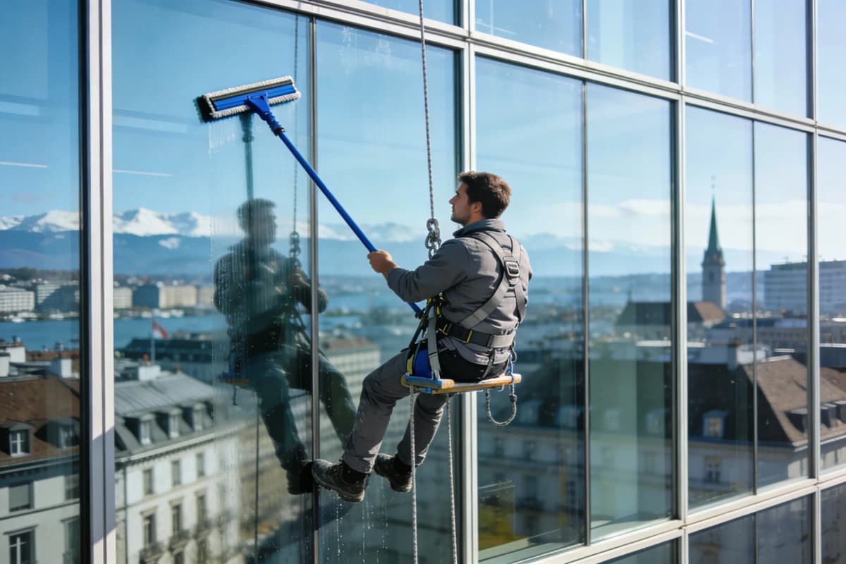 Cordiste Travaux Spéciaux (H/F) - Sion | Proman