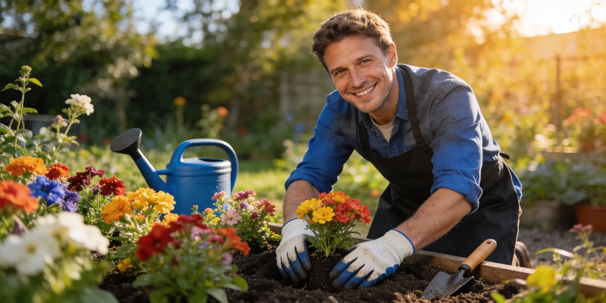 Ouvrier pépiniériste (H/F) - Lully, Fribourg