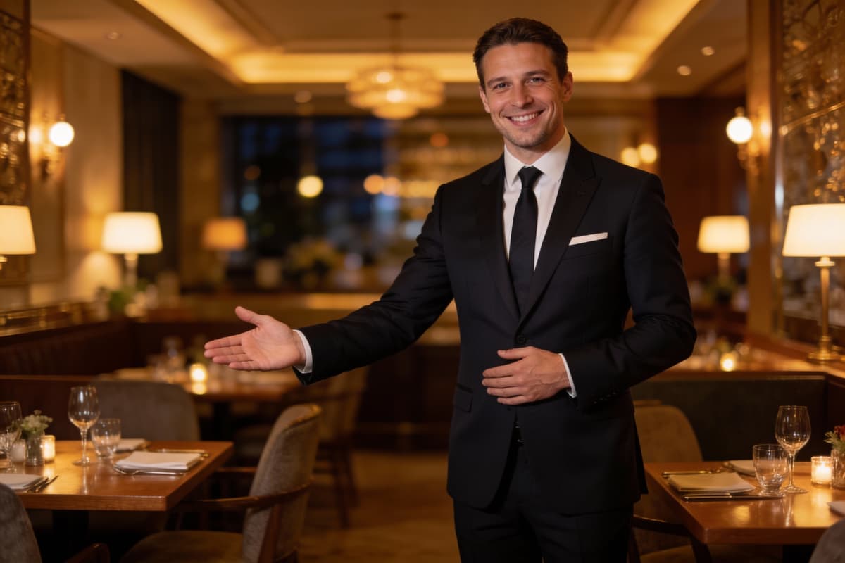 Chef d'équipe Restauration - Burger King Sion