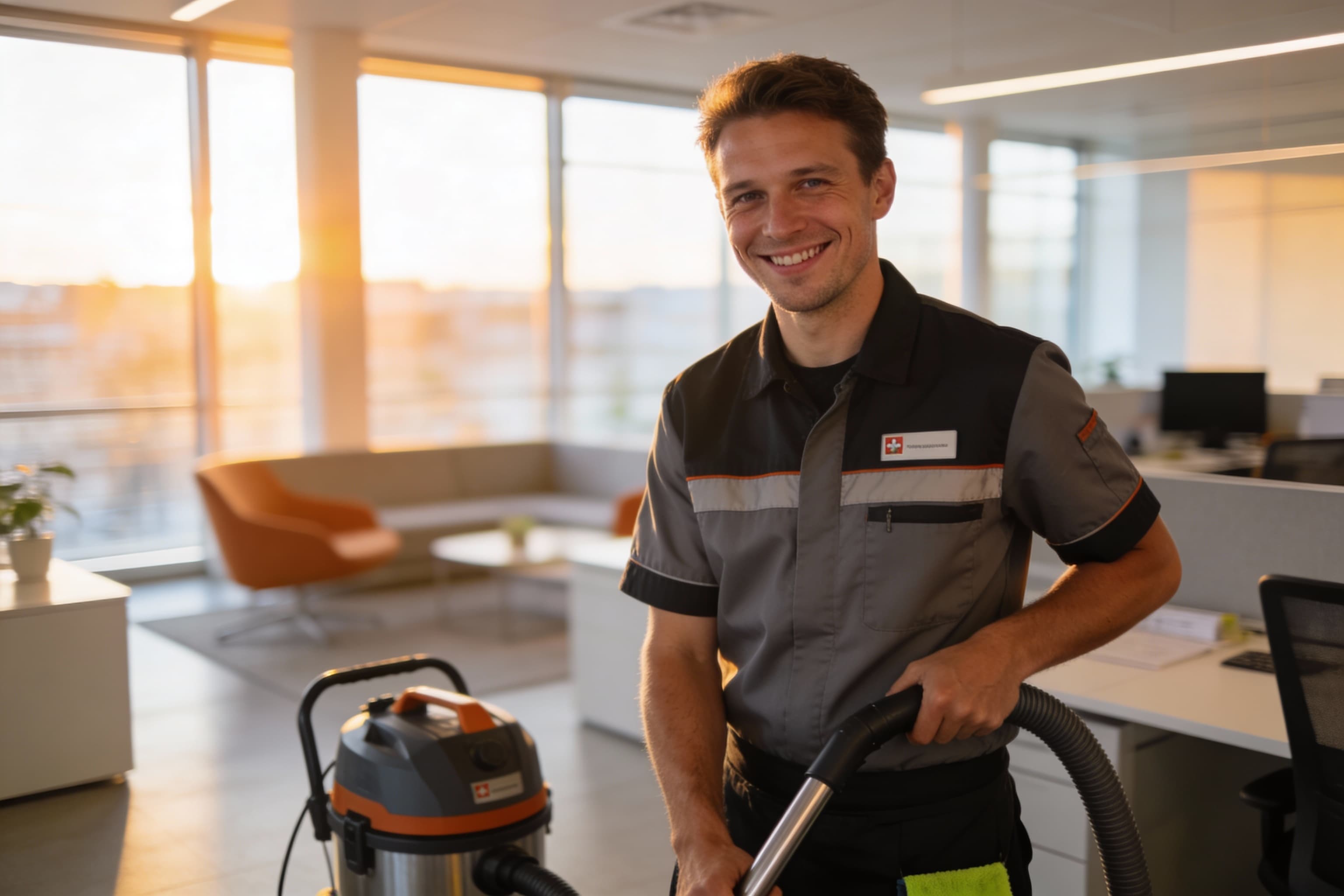 Assistant Facility Management (h/f) - Genève | ISS