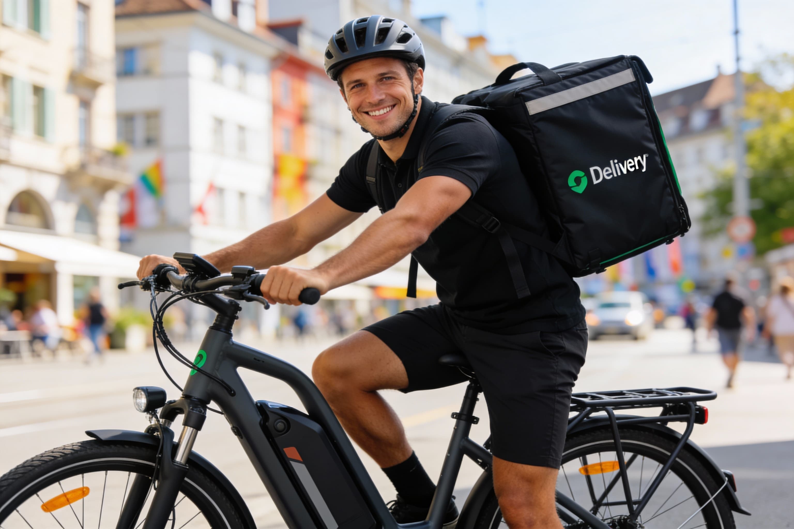 Livreur Polyvalent 30% - Grand-Lancy | Domino's Pizza