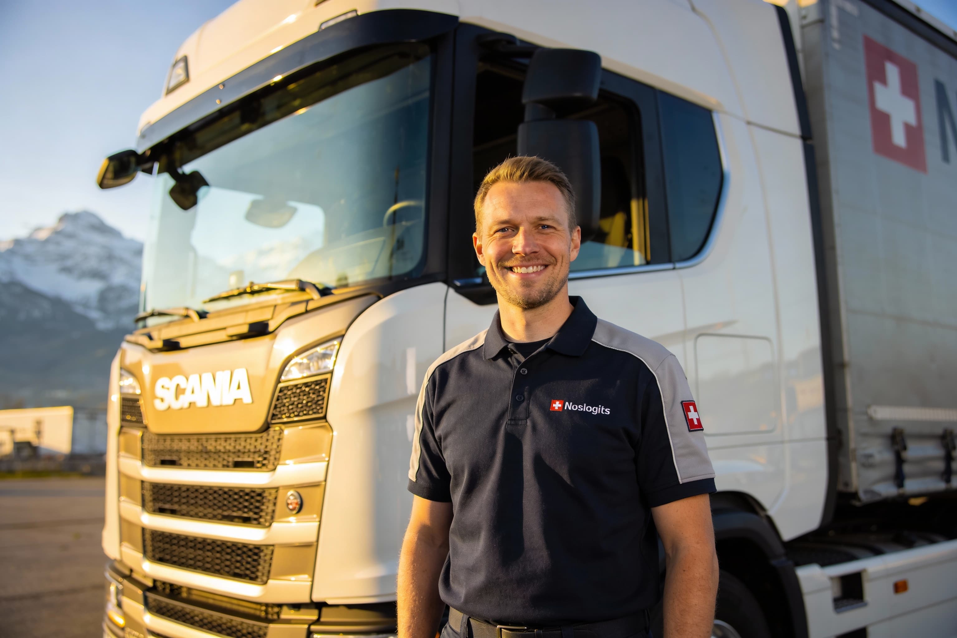 Chauffeur Basculant AGG - Satigny | Holcim