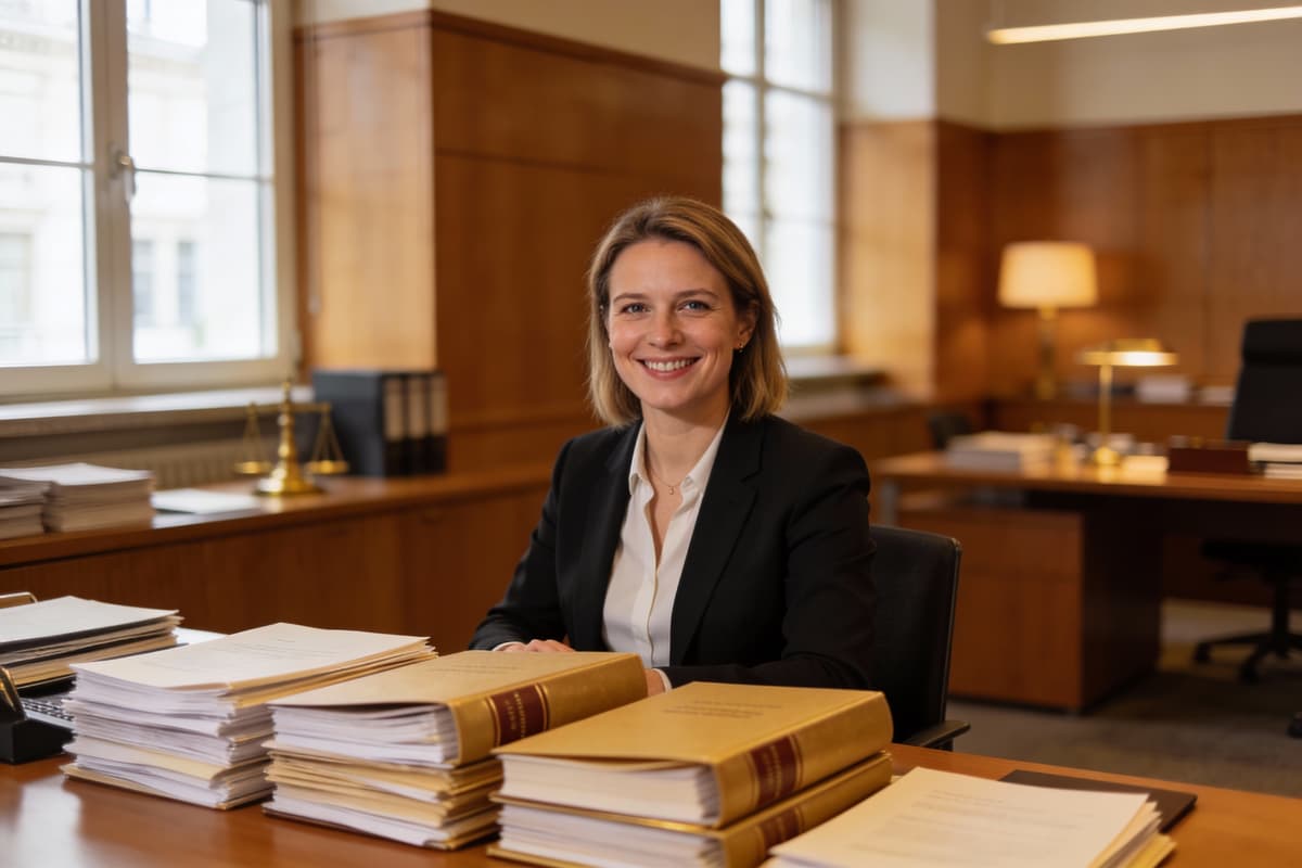 Greffier·ère - Cour de droit administratif | Lausanne