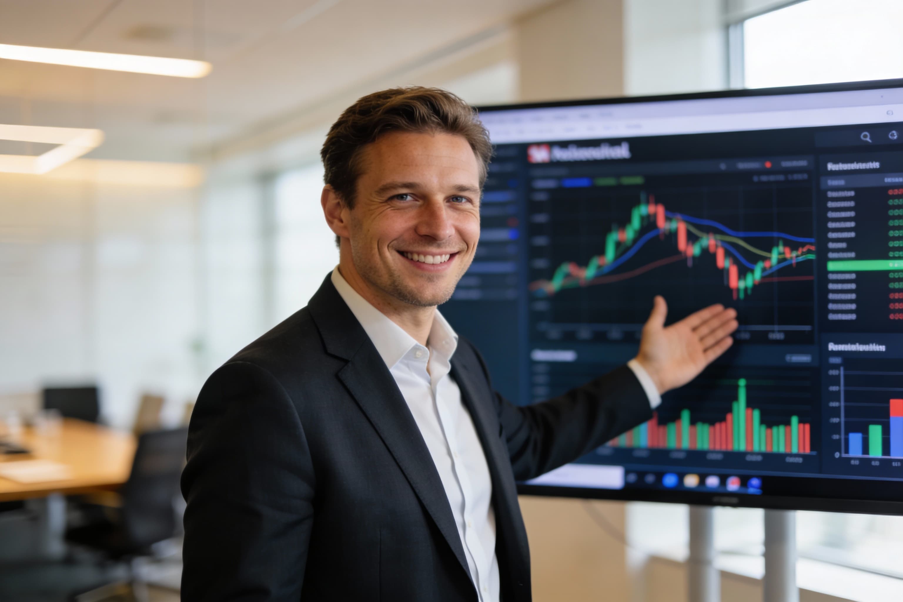 Responsable FP&A - Contrôle de Gestion à Lausanne